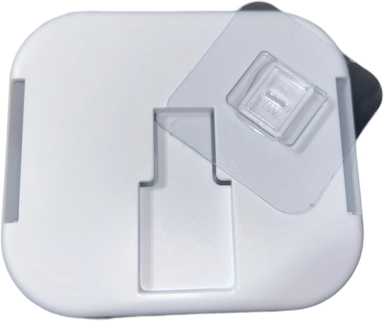 Waterproof Shower Soap Dish with Drainage Peel and Stick