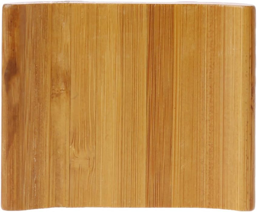 Bamboo Soap Holder Dish for Bathroom and Kitchen