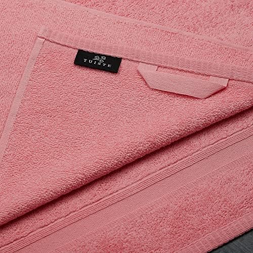 Tuiste 8 Piece Luxury Towel Set 100 Cotton