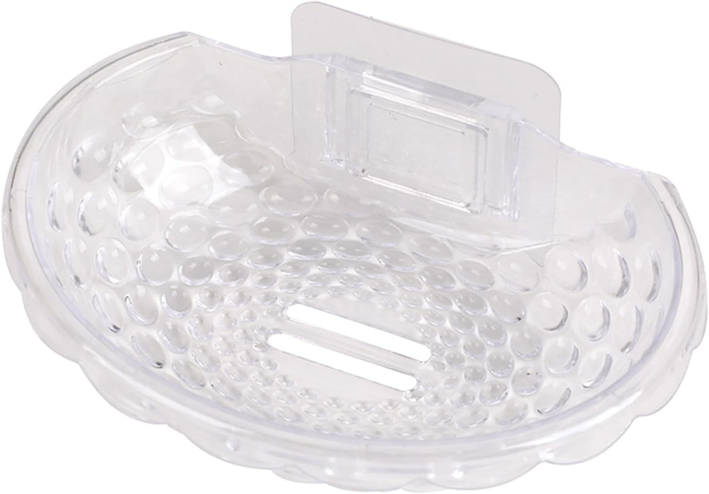 Wall Mounted Soap Holder with Acrylic Material