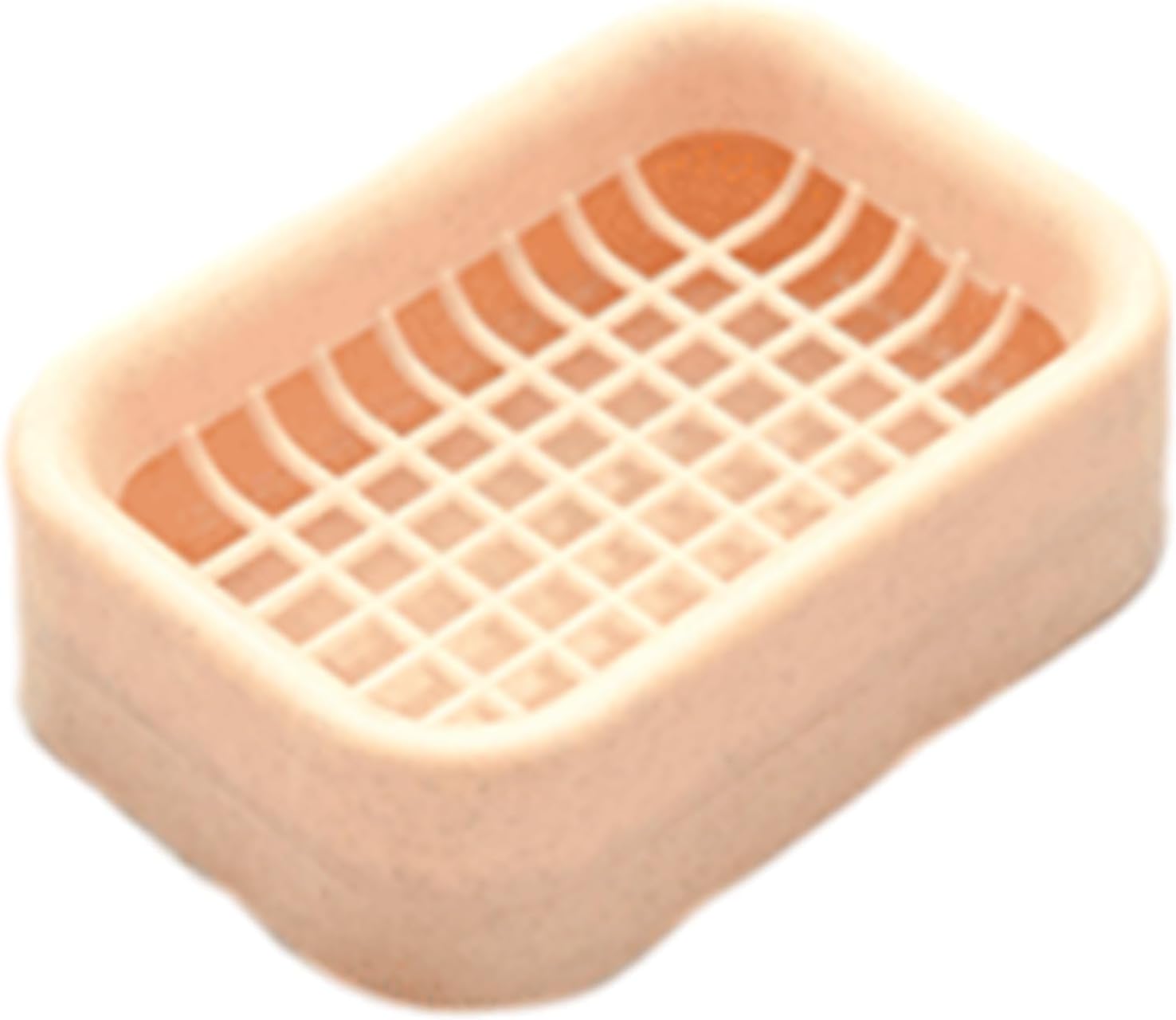 Travel Soap Case with Self-Draining Design