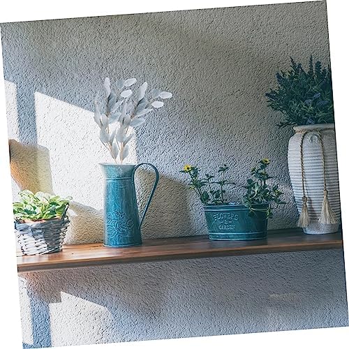 ABOOFAN Artificial Eucalyptus Leaf Branch Garland 1