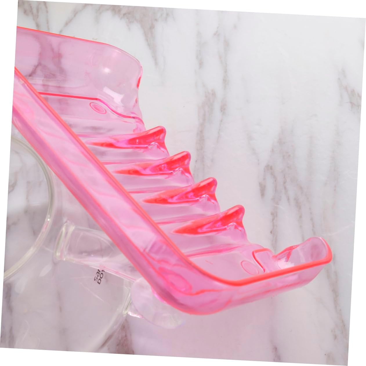 Anneome Suction Soap Dish for Bathroom 1