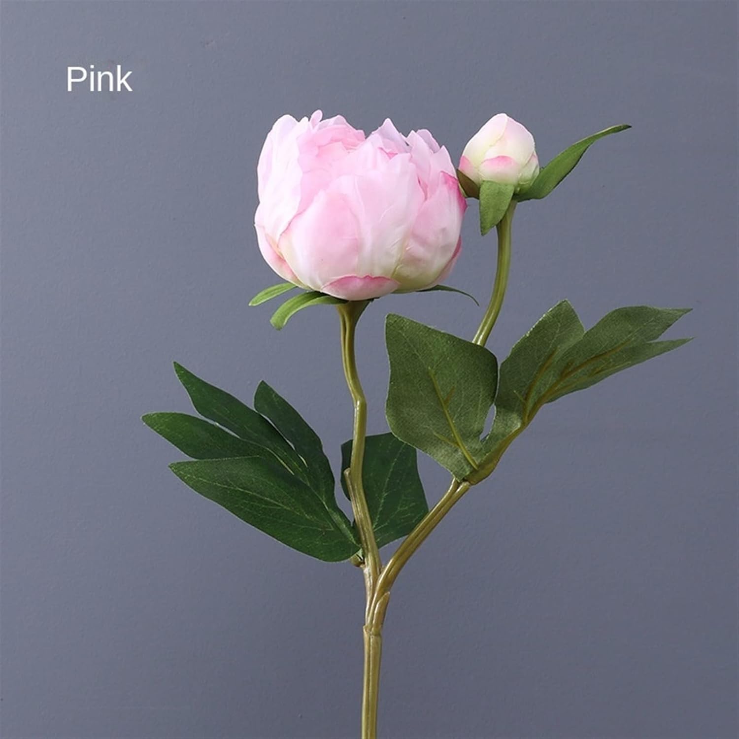 GaRcan Artificial Silk Peony Bouquet for Wedding Home Decor
