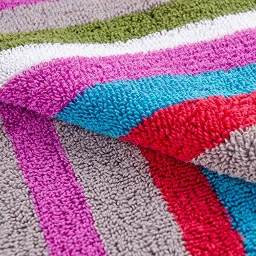 American Linen 3-Piece Cotton Bath Towel Set