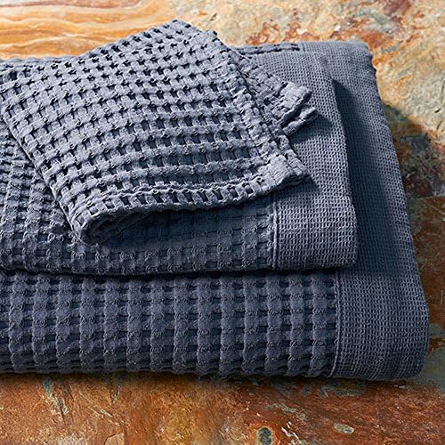 GILDEN TREE Waffle Towel Set Quick Dry Thin