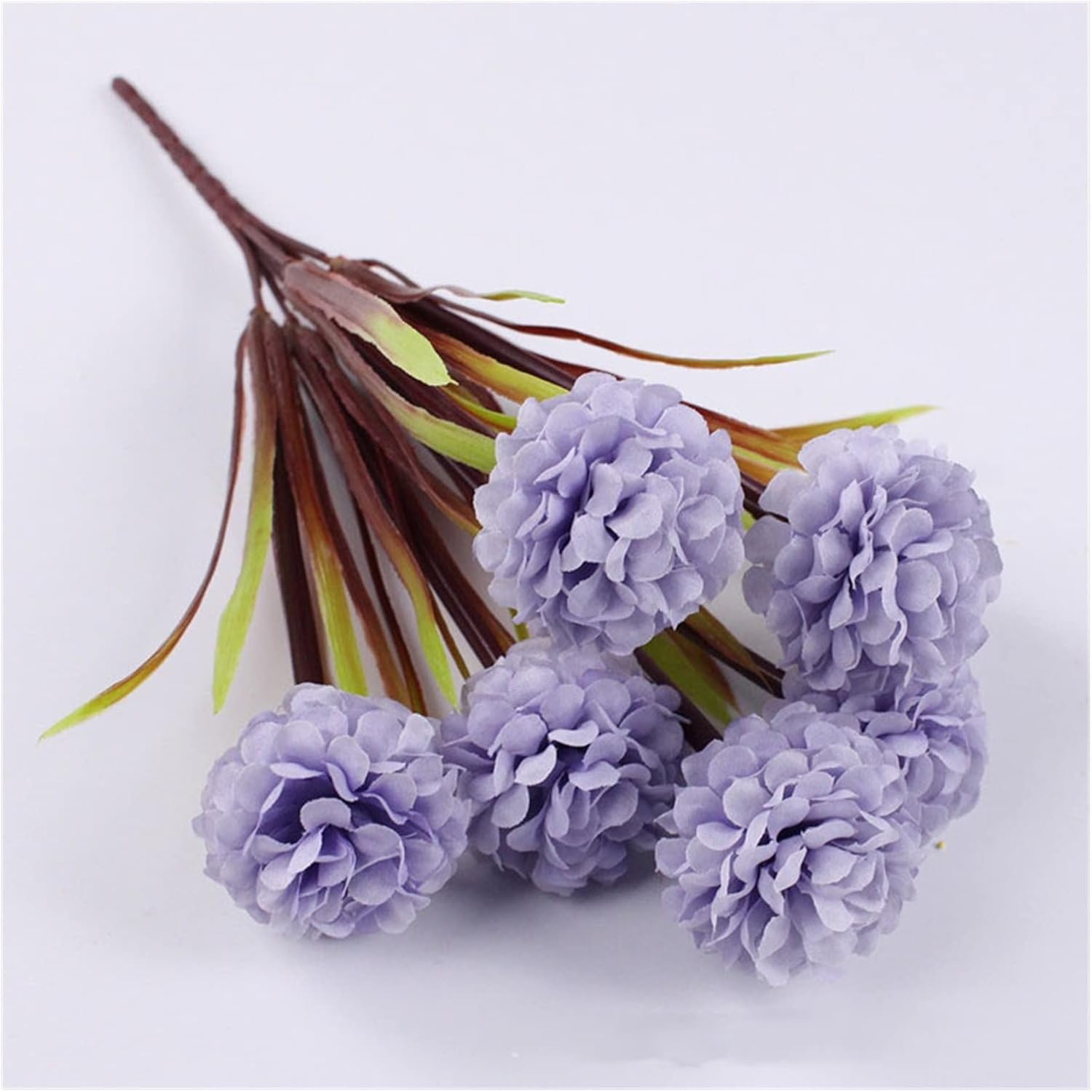GaRcan Multicolor Silk Hydrangea Artificial Flower Bouquet 2