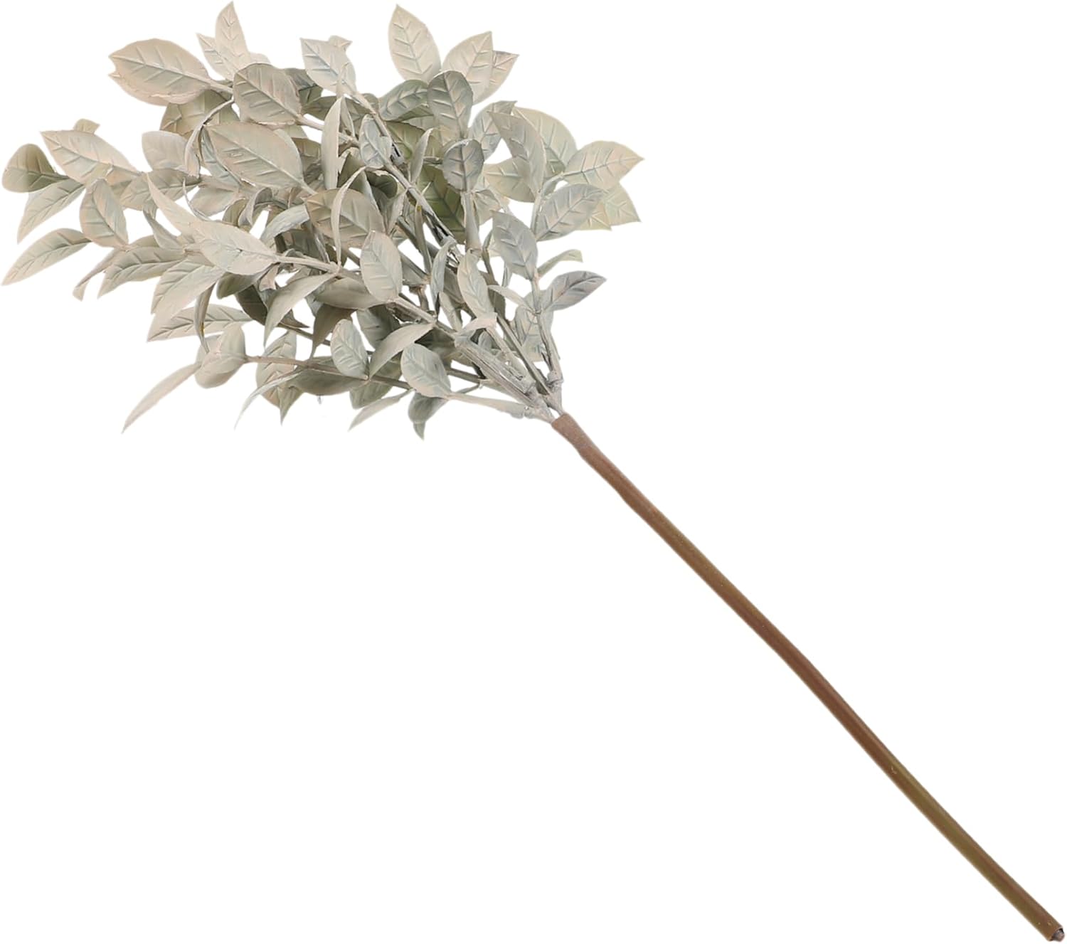 ULDIGI Artificial Green Plant Stems for Wedding Home Decor