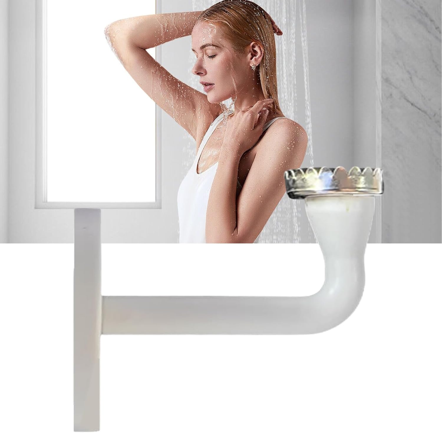 Magnetic Soap Holder - No Drill Wall Mount Organizer