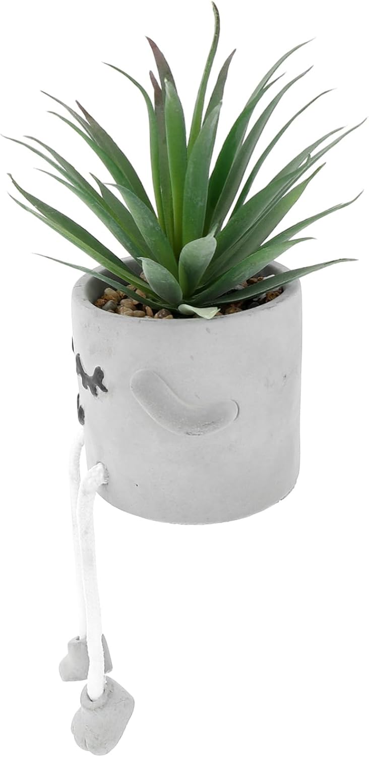 Alipis Artificial Bonsai Plant with Adorable Potted Design