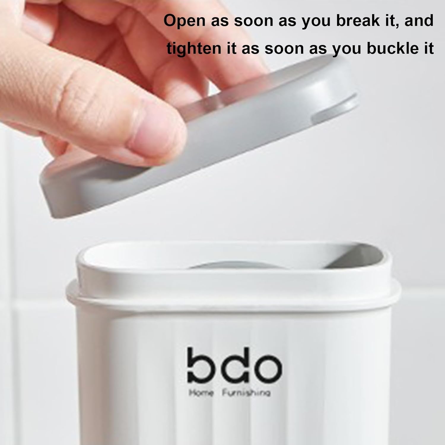 Loyliawa Soap Box Drainage with Dustproof Lid