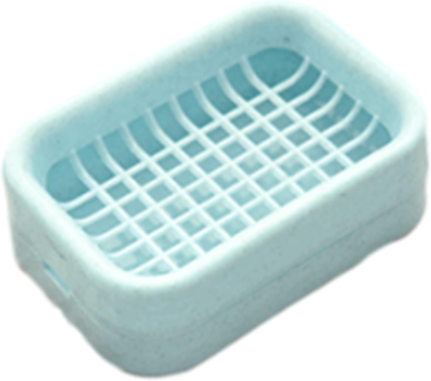 Travel Soap Case with Self-Draining Design