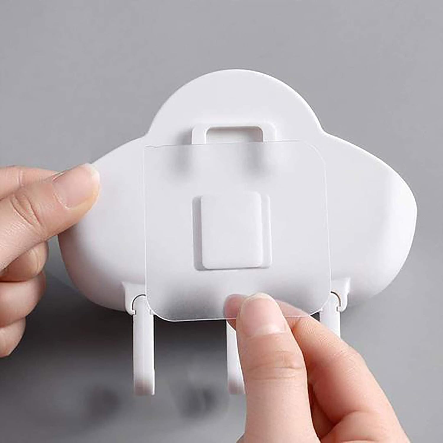 BILIKEYU Soap Box Holder For Kitchen Bathroom Dining Room