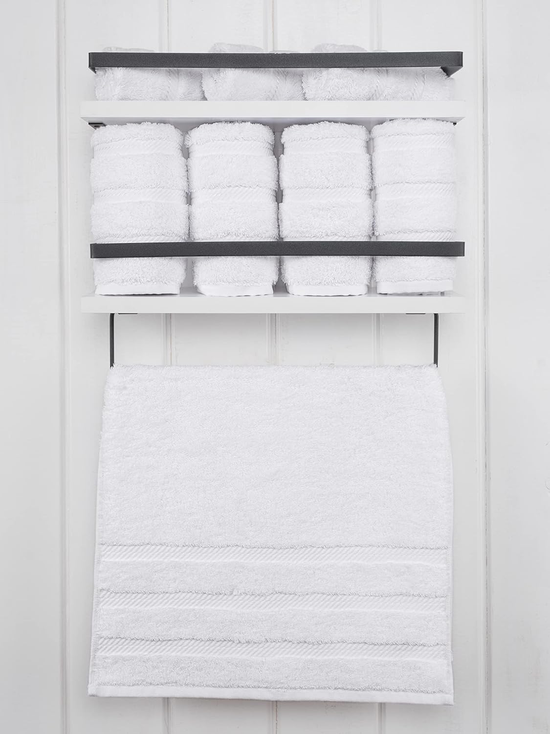 American Soft Linen 4 Piece Towel Set