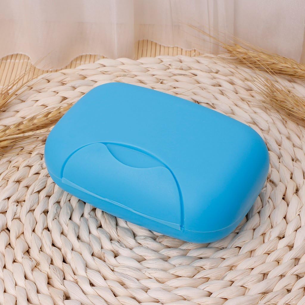 Xinsheinelry Travel Hiking Soap Box Holder Portable 1