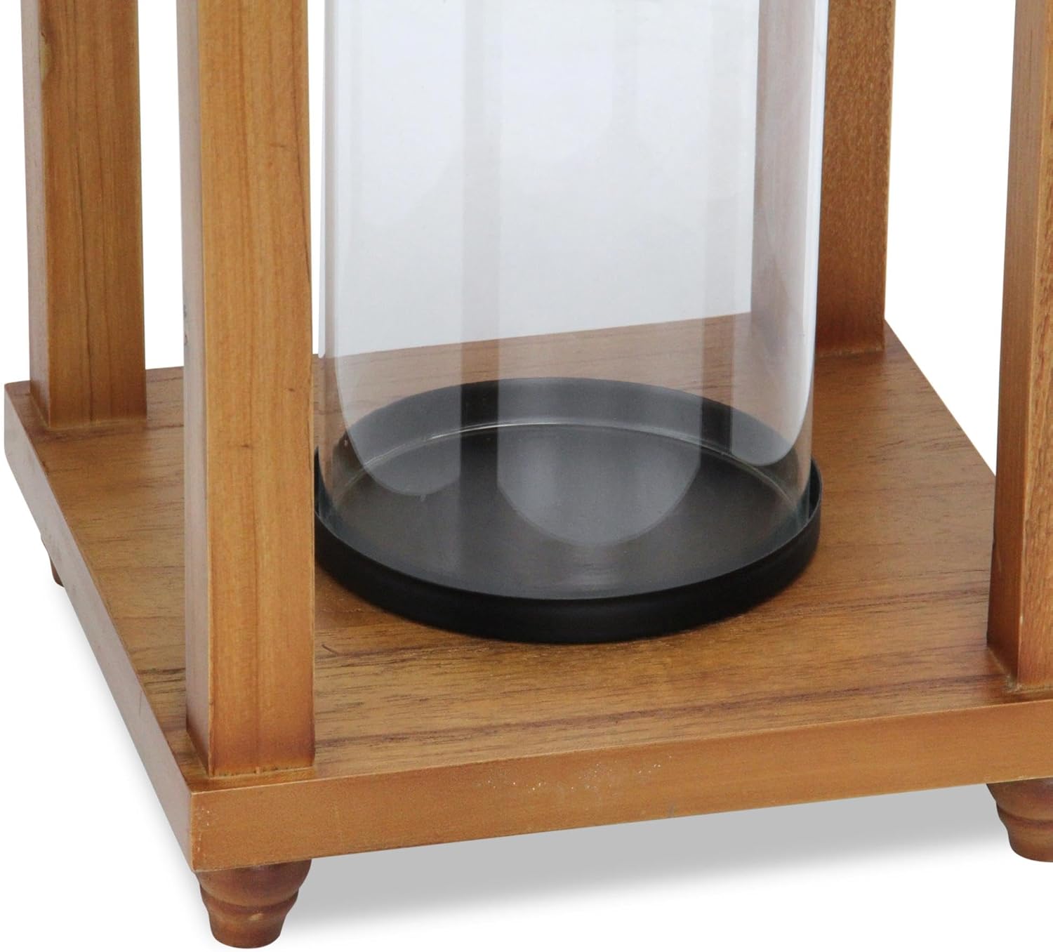 Contemporary Home Living Decorative Candle Lantern 24 Inch