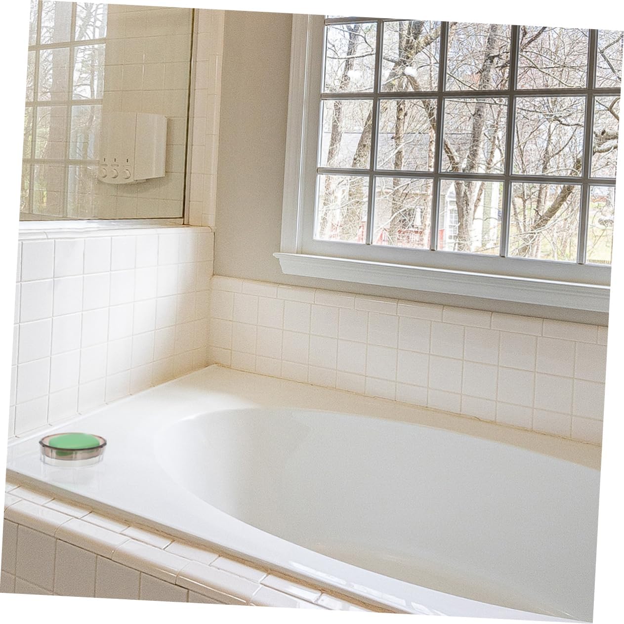 BESTYASH 1Pc Soap Draining Dish for Bathroom and Sink