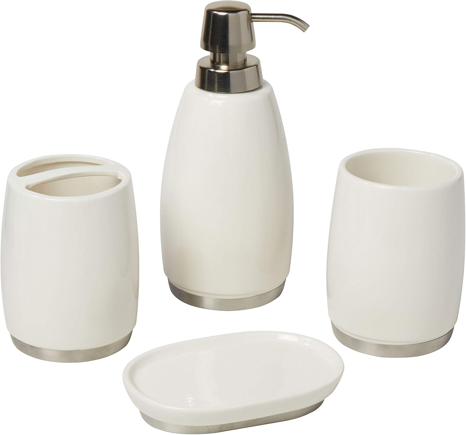 SKL Home Ari Soap Dish Natural 1x538x375