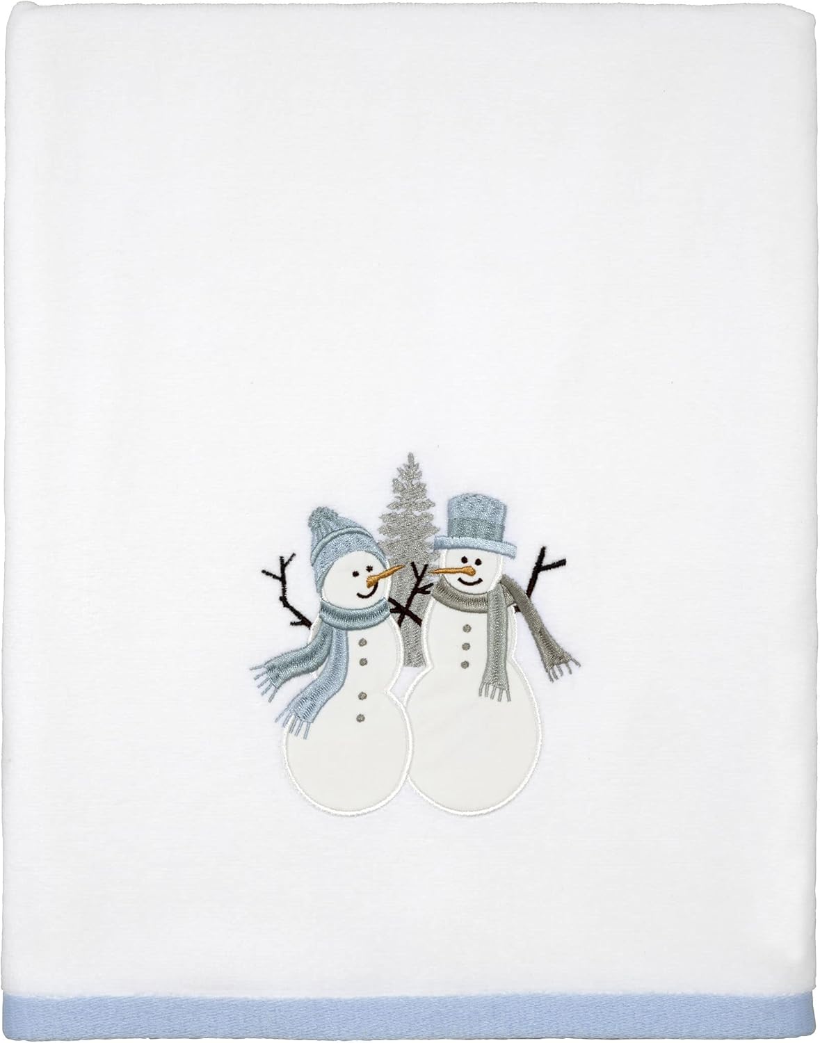 Avanti Linens Frosty Friends Towel Set of Two