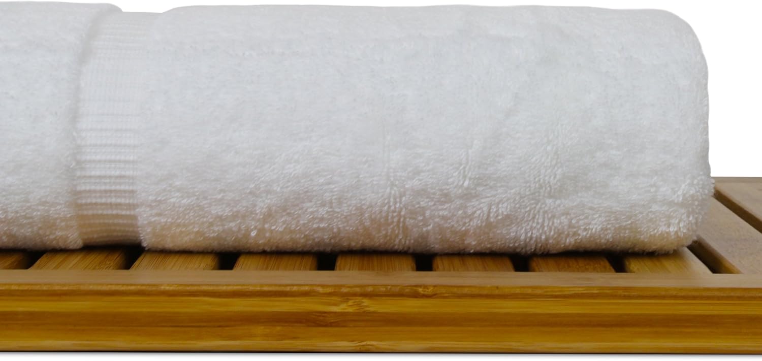 BC BARE COTTON Luxury Turkish Cotton Towel Set