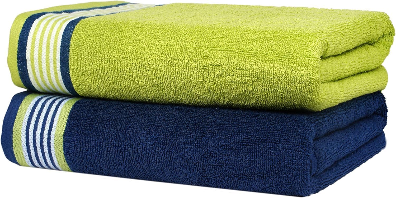 CASA COPENHAGEN He She Towel Set 6 Pieces