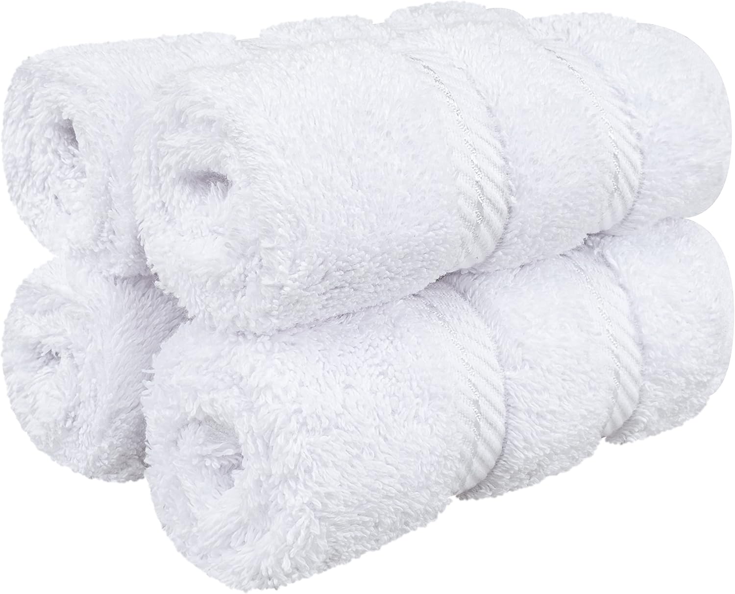 American Soft Linen 4 Piece Towel Set