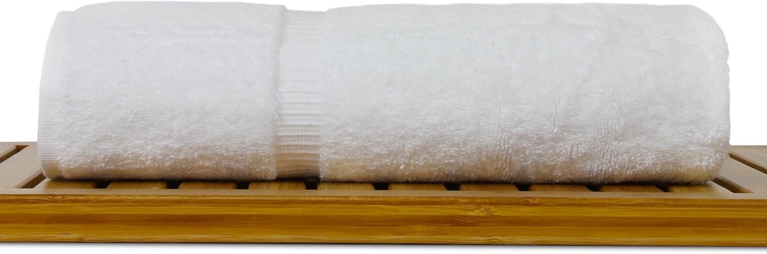 BC BARE COTTON Luxury Turkish Cotton Towel Set