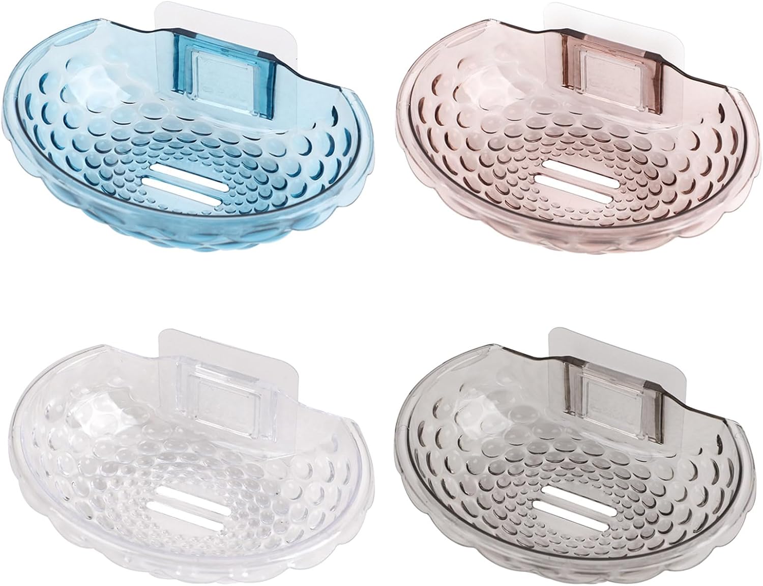FeiYeup Wall Mounted Soap Holder