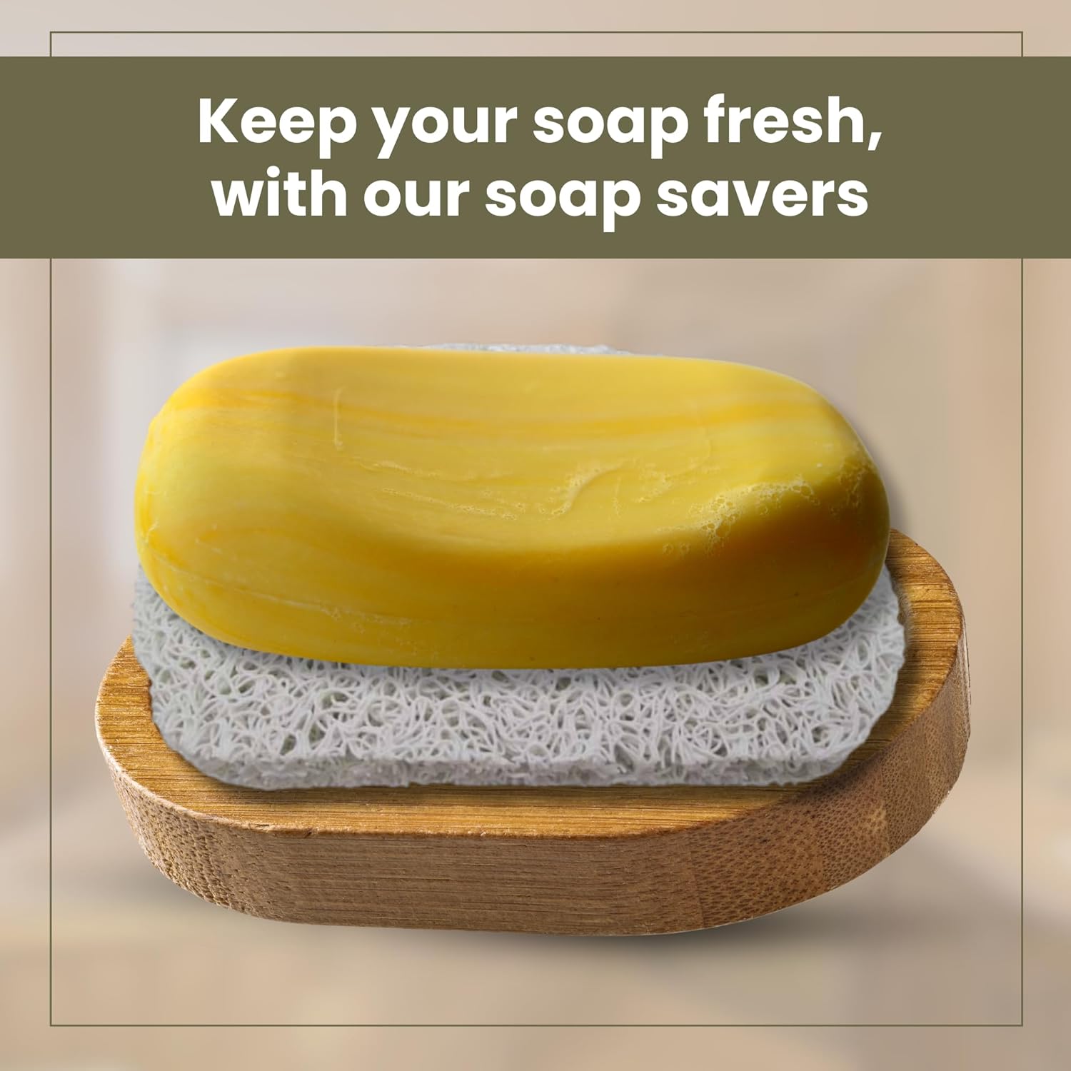 Gadgetime USA Soap Saver Pad 6 Pack 1