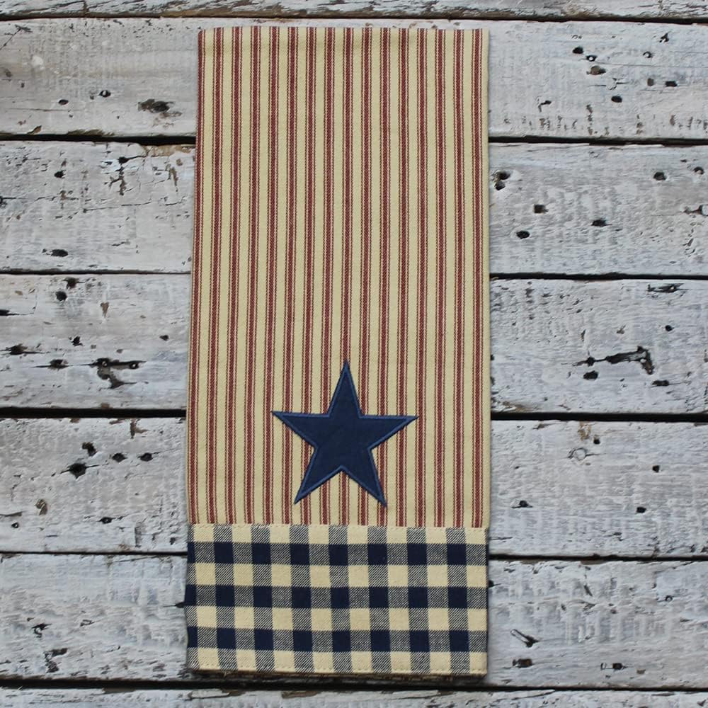 SYNYEY Home Collection Liberty Towel Set of 2 1