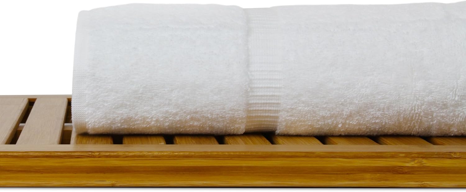 BC BARE COTTON Luxury Turkish Cotton Towel Set