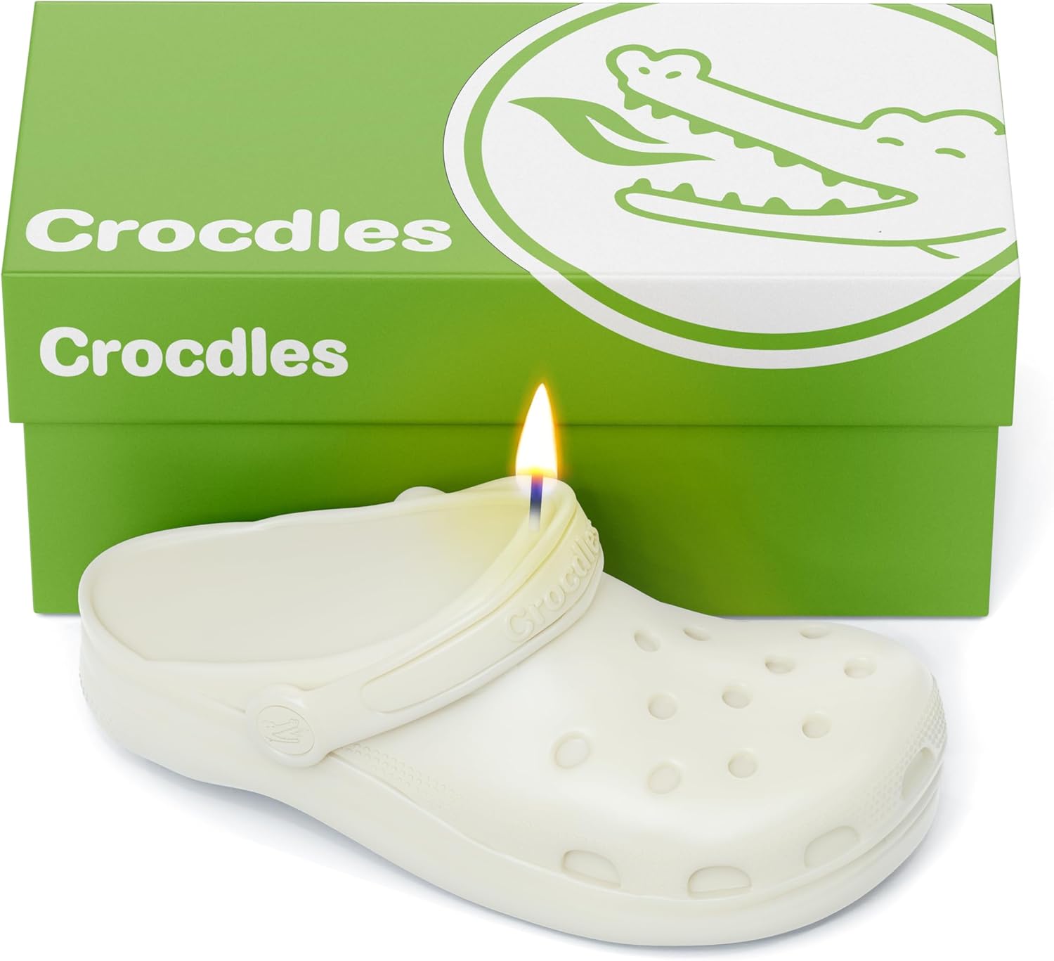 Croc Candle with Gift Box - Air Wax