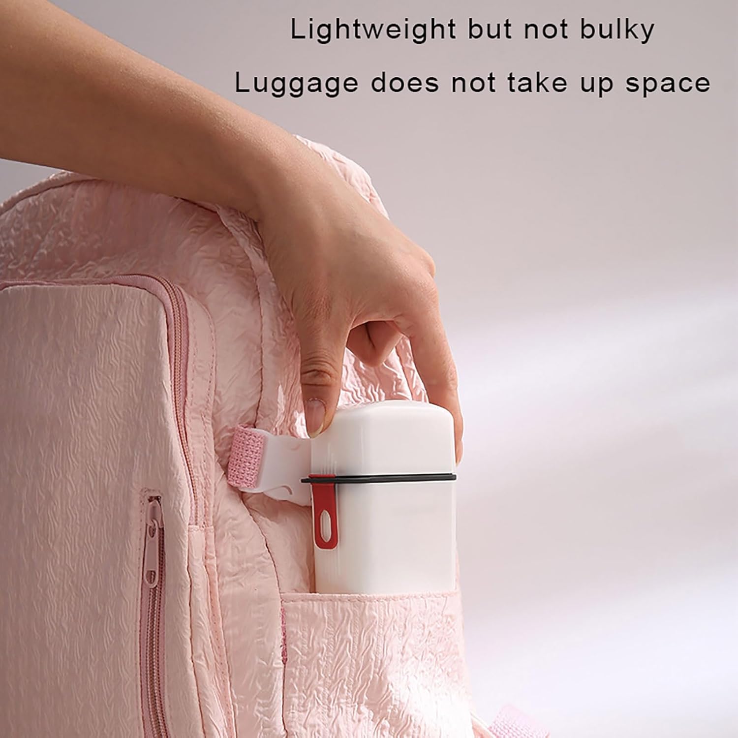 Loyliawa Portable Leakproof Soap Holder with Drainage Function