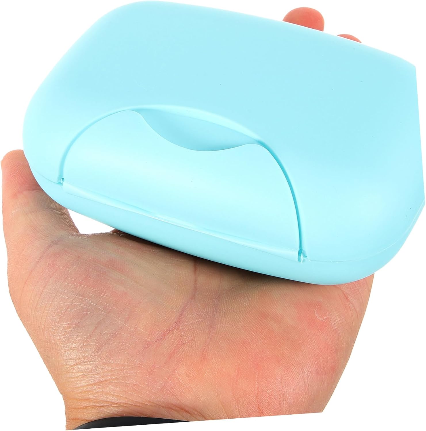 Ciieeo Portable Soap Case Leakproof Travel Holder