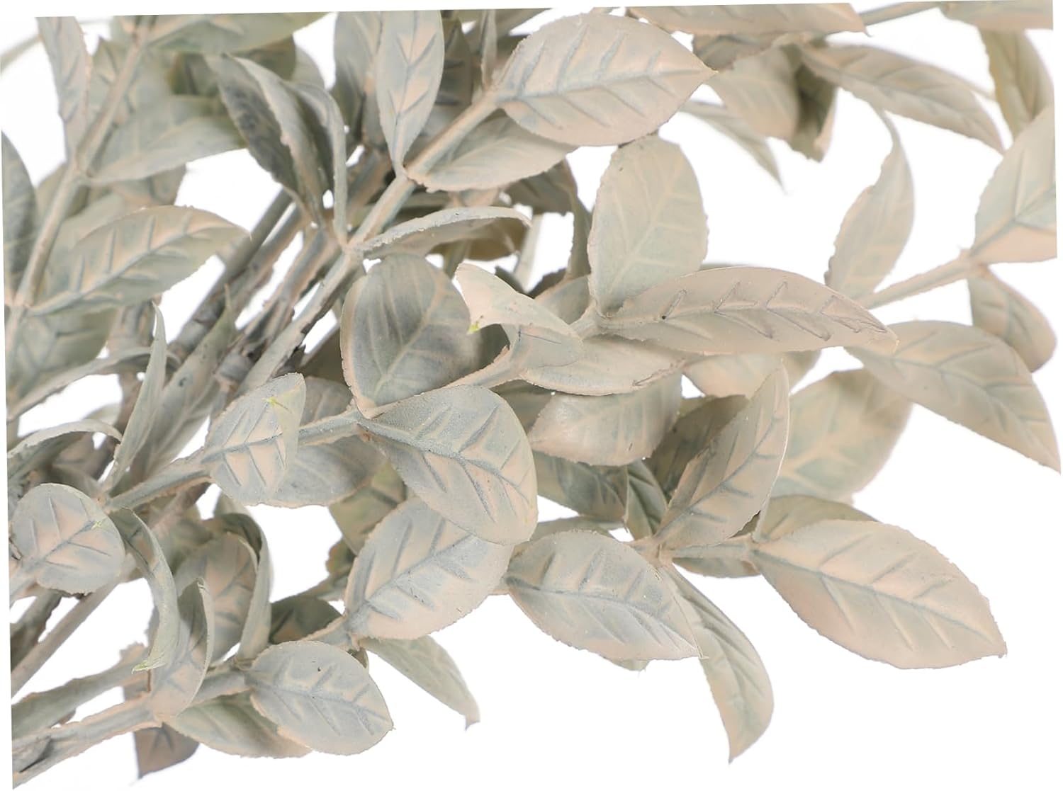 ULDIGI Artificial Green Plant Stems for Wedding Home Decor