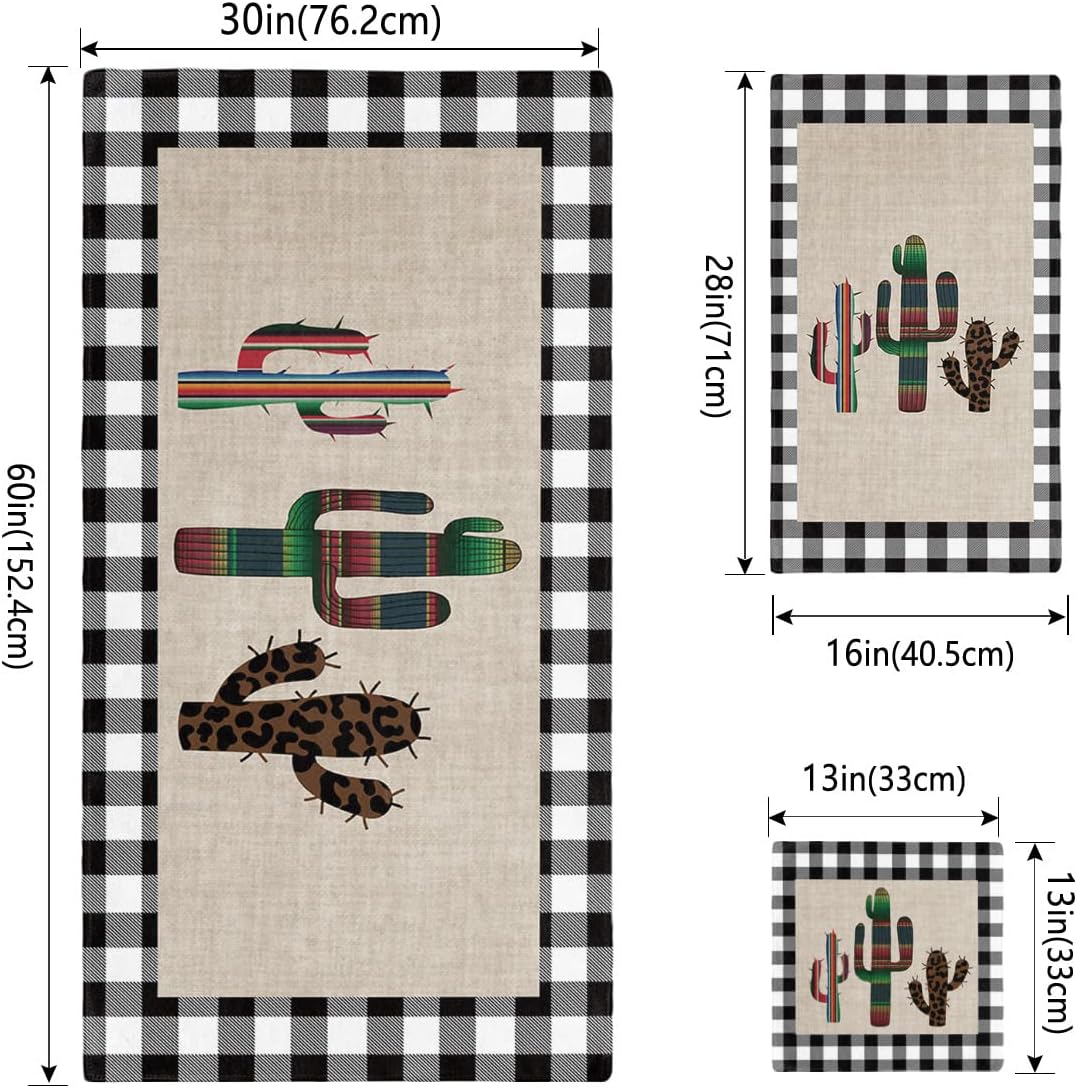 Chees D Zone Retro Stripe Linen Bath Towel Set