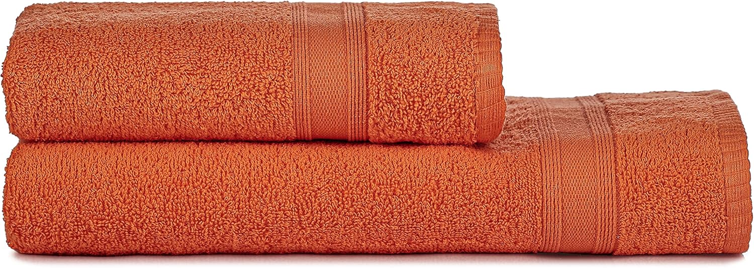 Tuiste 8 Piece Luxury Premium Towel Set