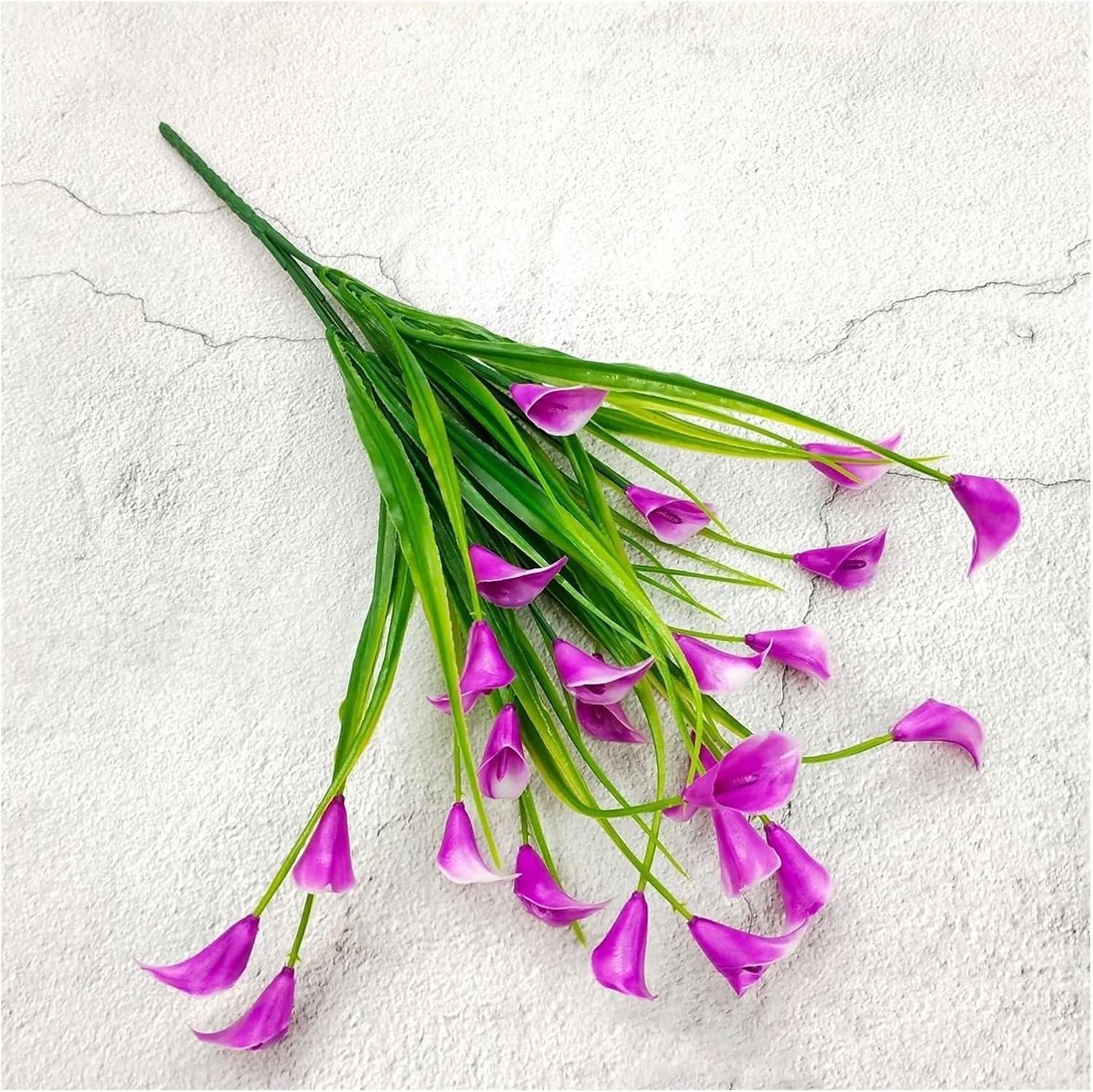 GaRcan Artificial Calla Lily Flowers for Home and Office