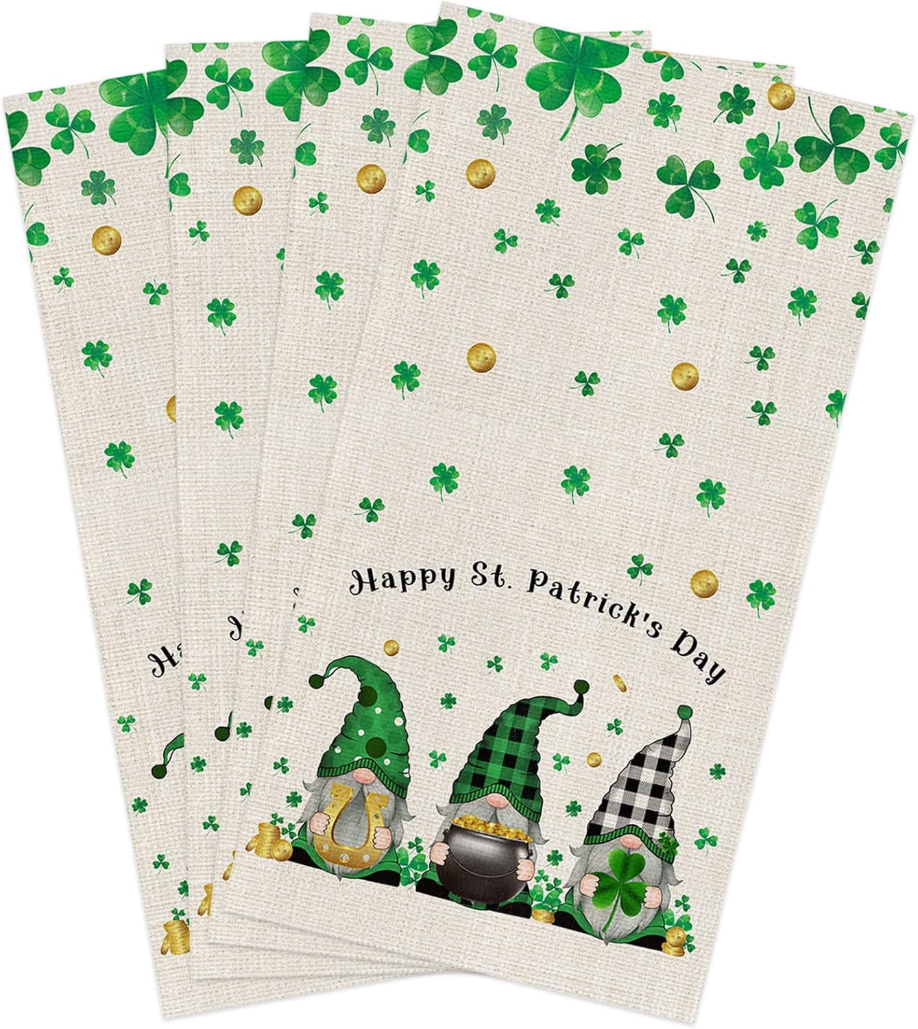 Rocking Giraffee Microfiber Towels 4 Pack 1