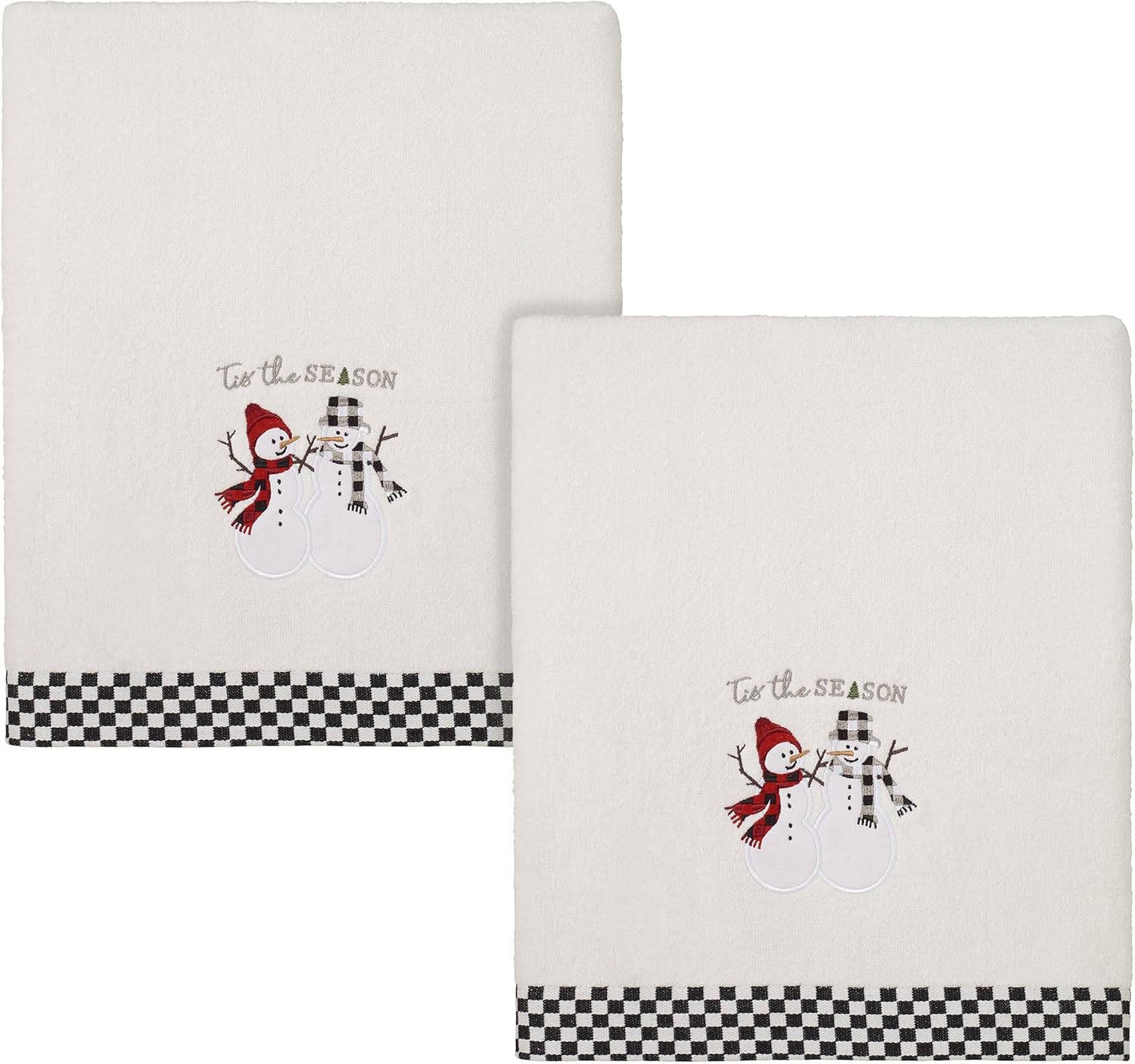 Avanti Linens Bath Towel Set of Two