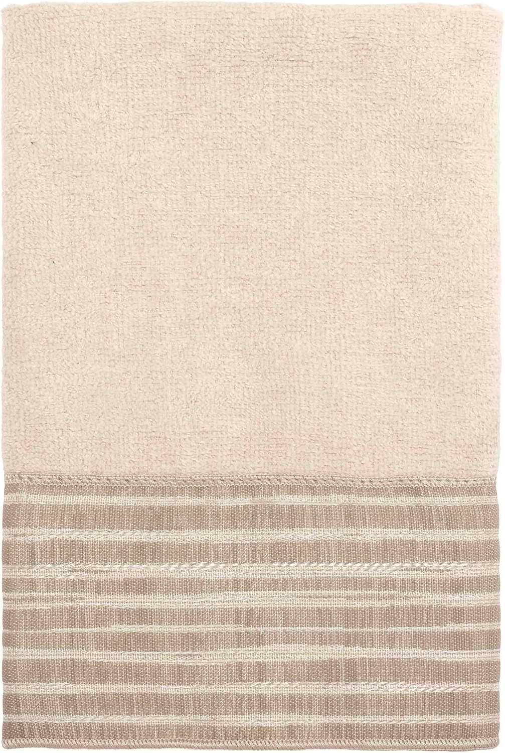 Avanti Linens Weston Collection Beige Towel Set
