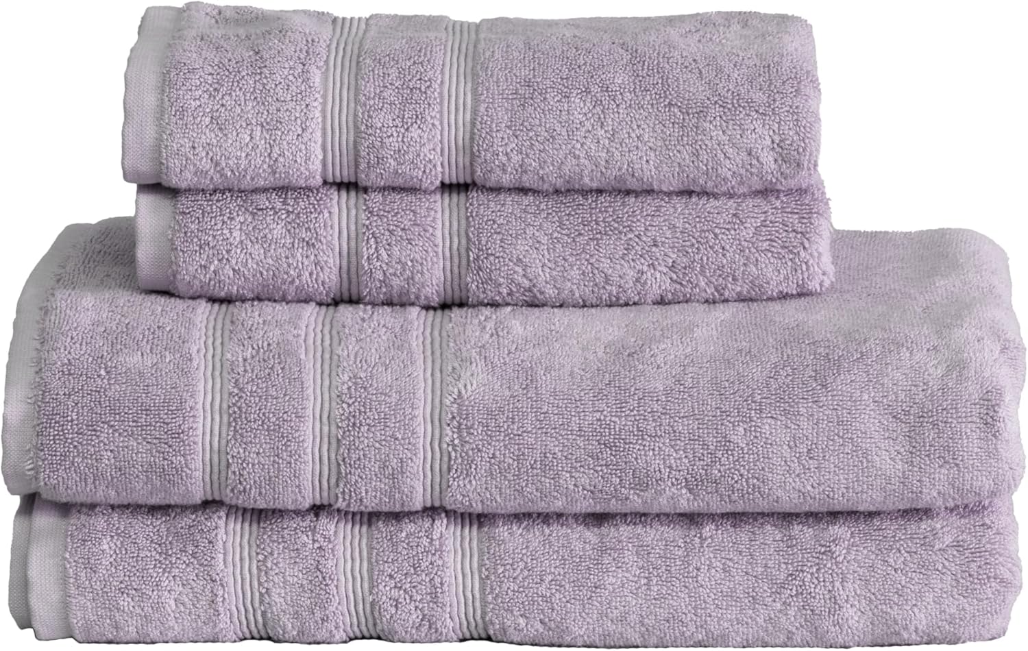 Mosobam Luxury Turkish 4pc Towel Set