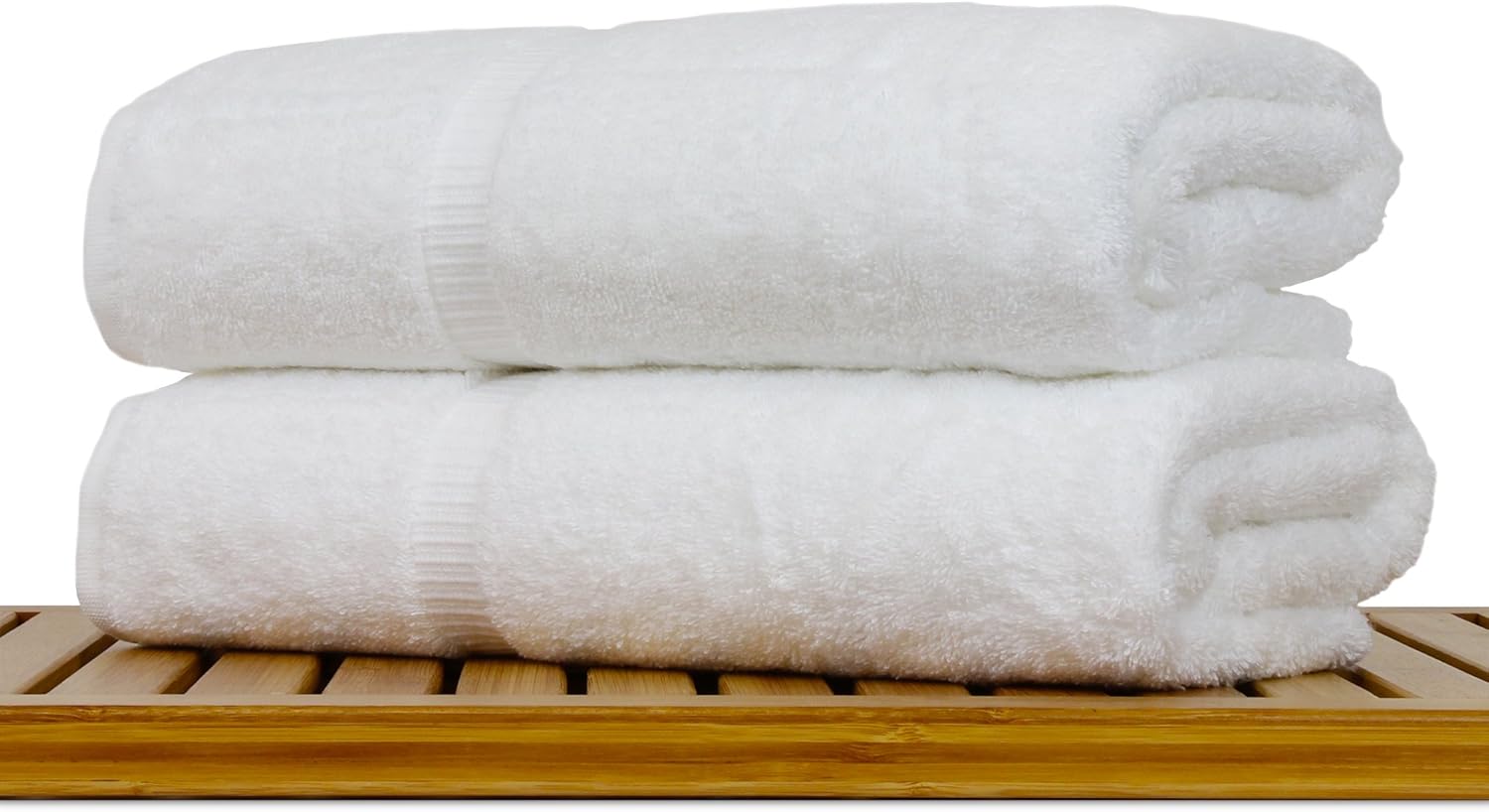 BC BARE COTTON Luxury Turkish Cotton Towel Set