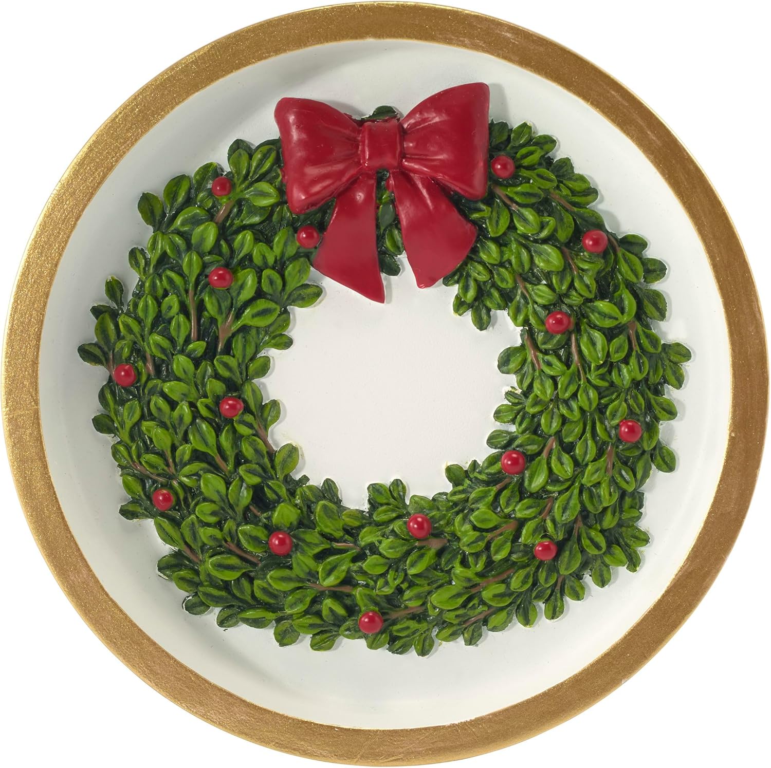 Avanti Linens Nutcracker Soap Dish