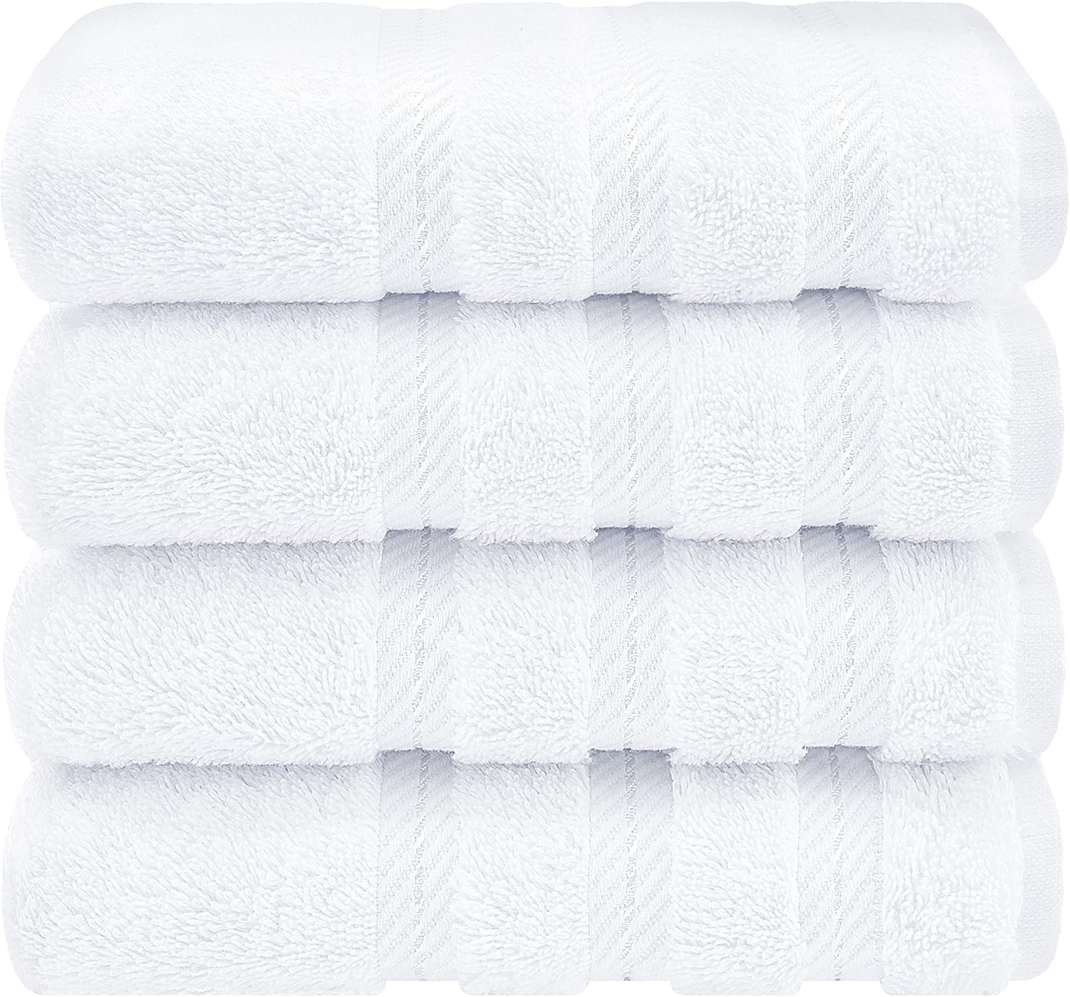 American Soft Linen 4 Piece Towel Set