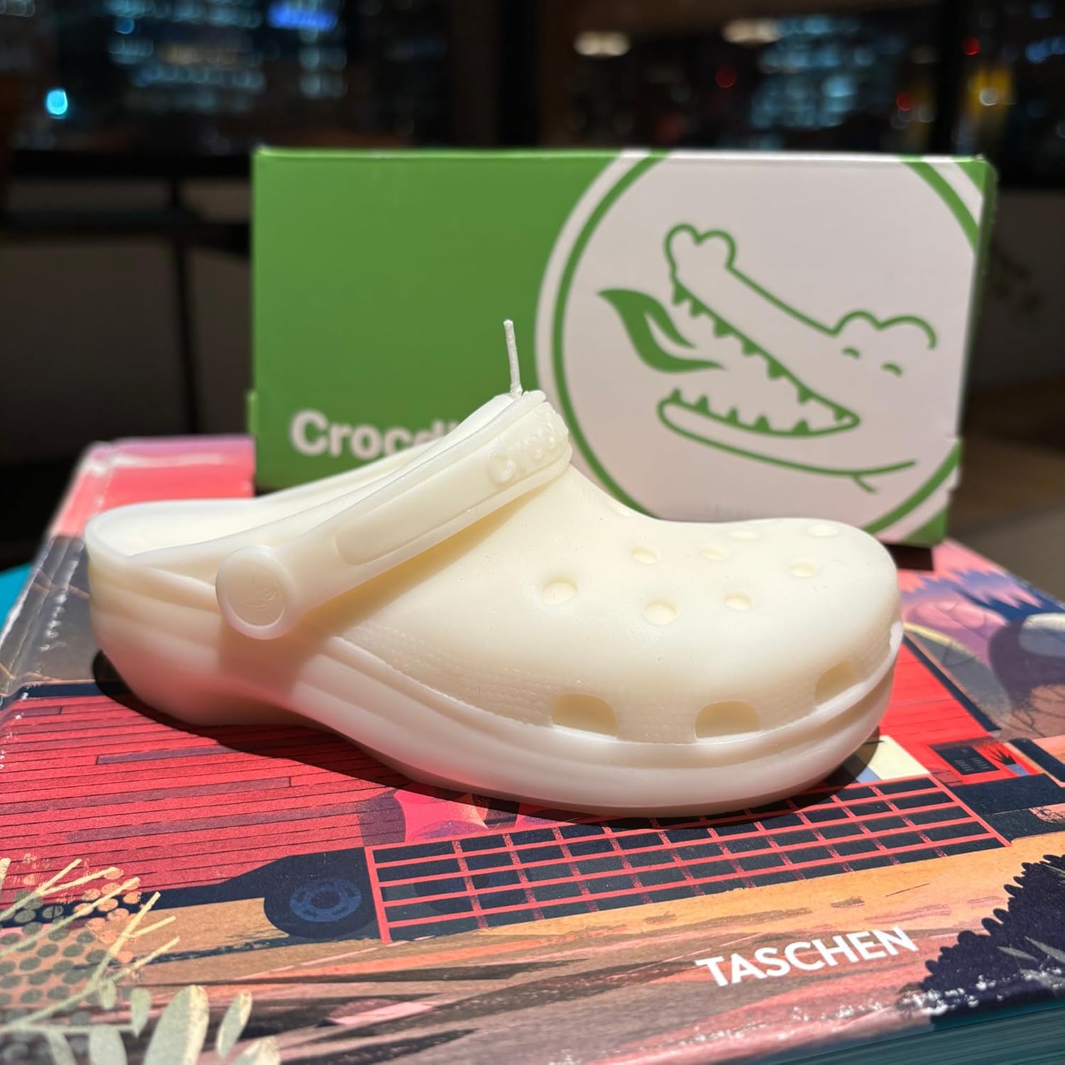 Croc Candle with Gift Box - Air Wax