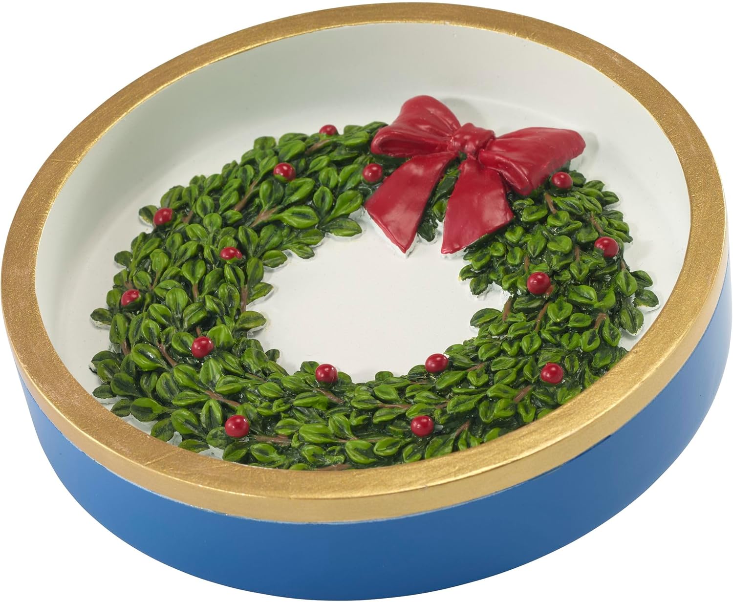 Avanti Linens Nutcracker Soap Dish