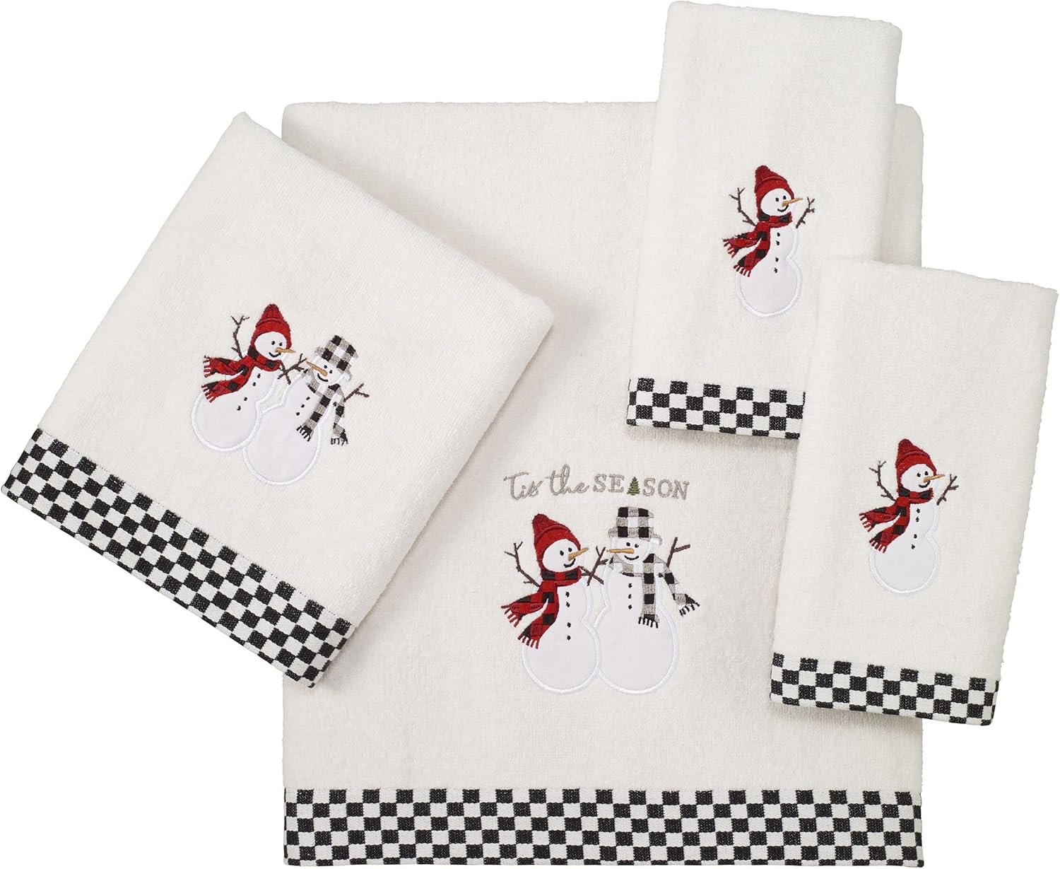 Avanti Linens Bath Towel Set of Two