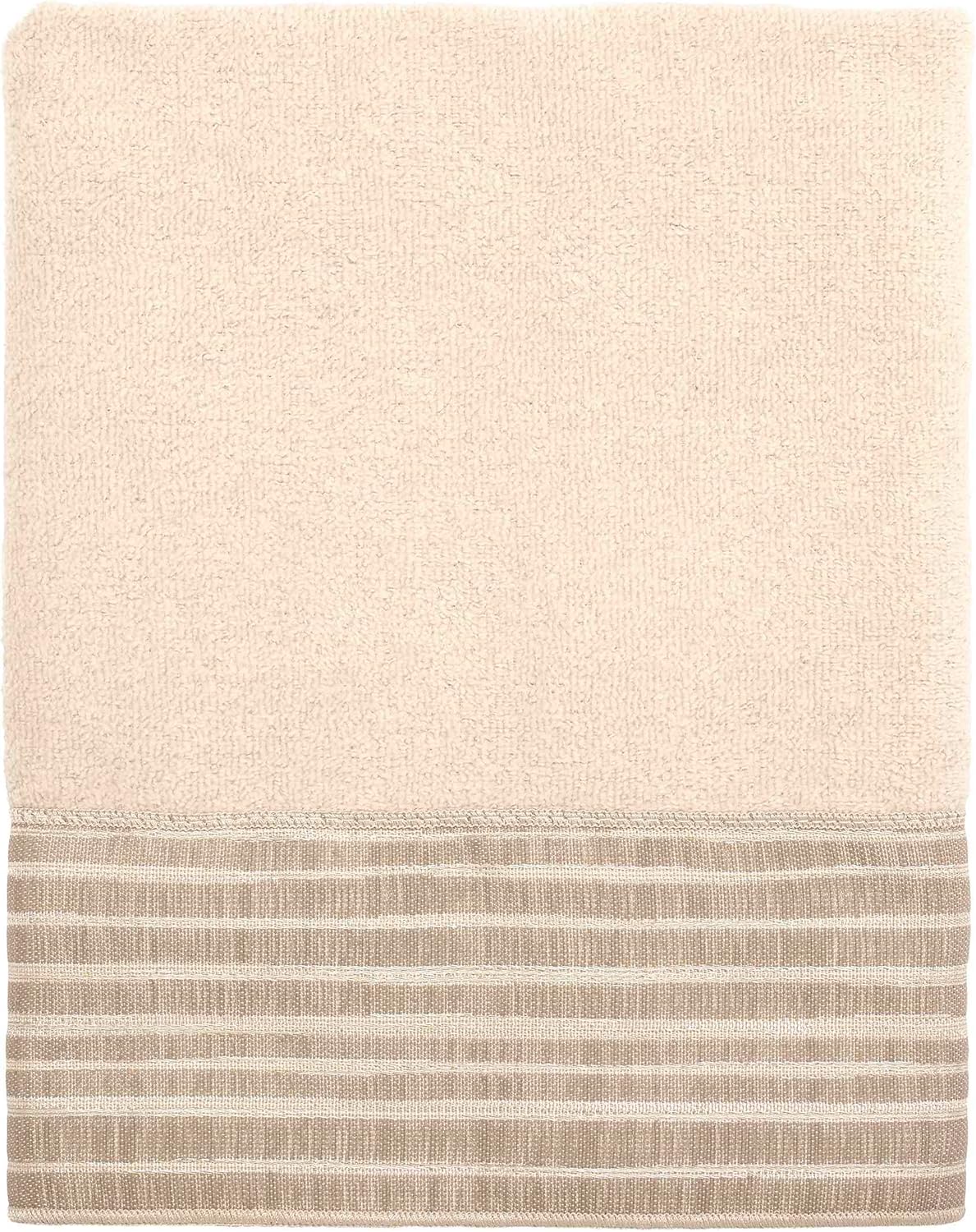 Avanti Linens Weston Collection Beige Towel Set