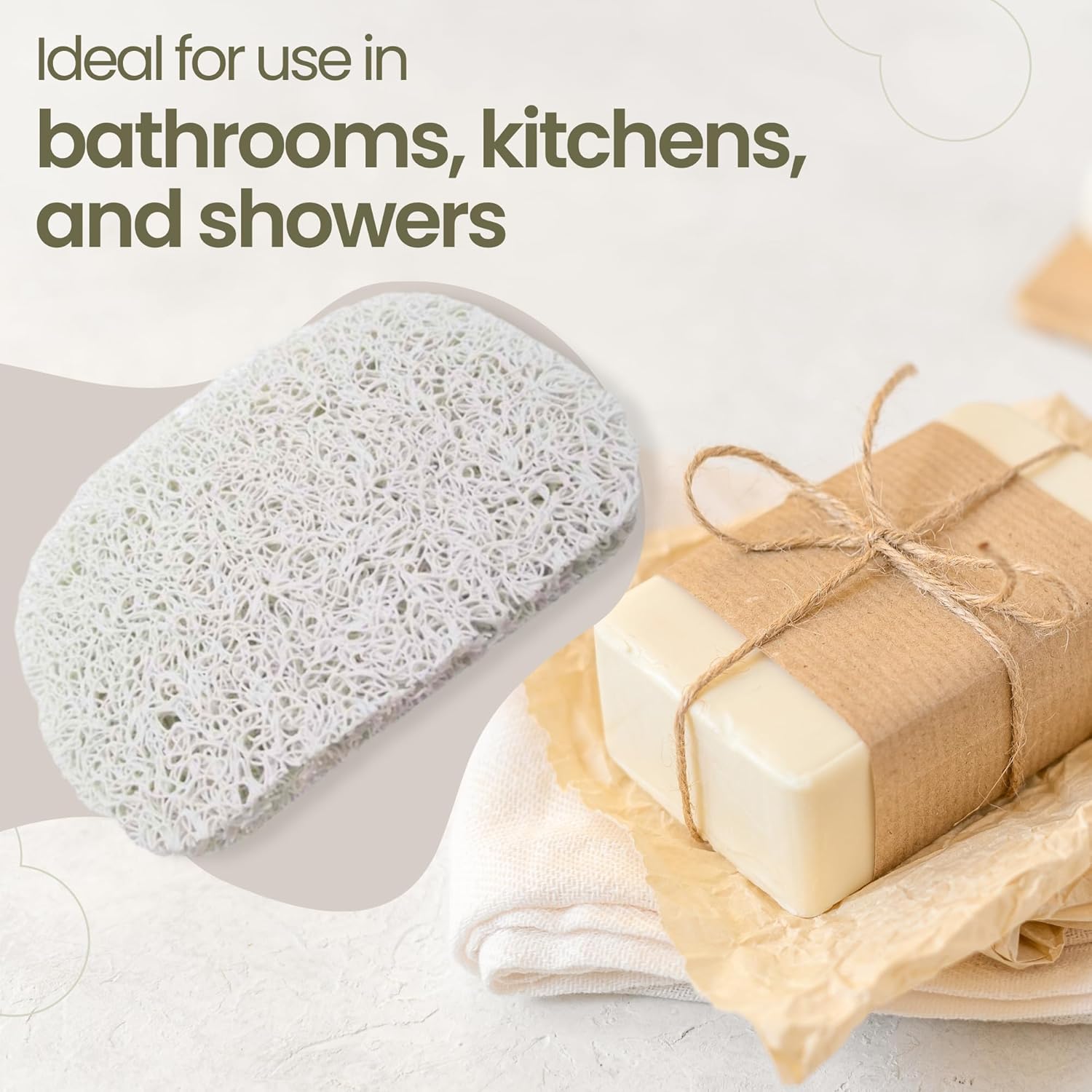 Gadgetime USA Soap Saver Pad 6 Pack 1